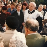 Album 50 vyrocie posvatania modlitebnice v kalnici 1996
